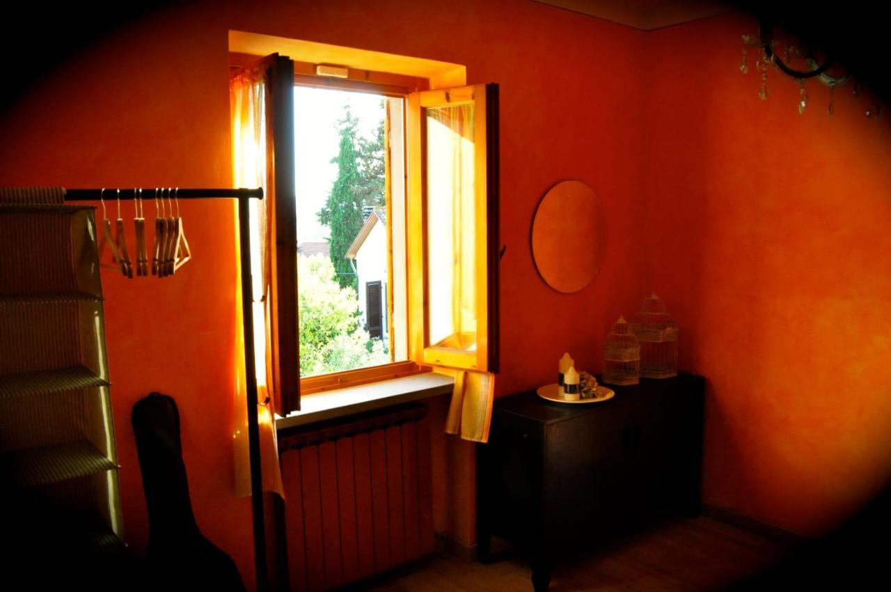A Casa Di Raffa Hotel Pergine Valdarno Exterior foto