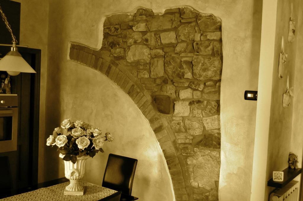 A Casa Di Raffa Hotel Pergine Valdarno Cameră foto