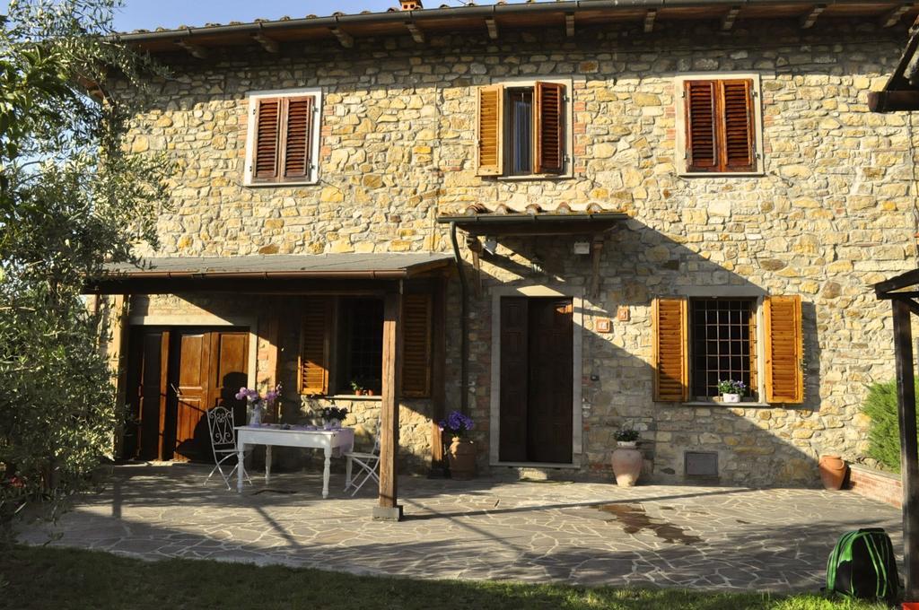 A Casa Di Raffa Hotel Pergine Valdarno Cameră foto
